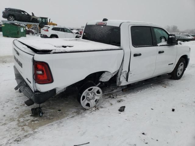 2025 Dodge RAM 1500 Tradesman