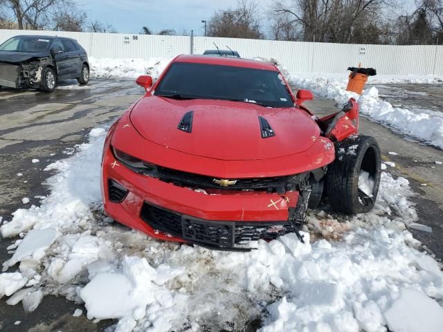 2017 Chevrolet Camaro SS