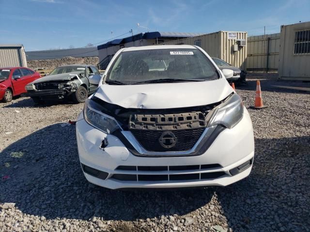 2019 Nissan Versa Note S