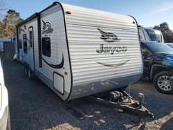 Jayco salvage cars for sale: 2015 Jayco JAY Flight