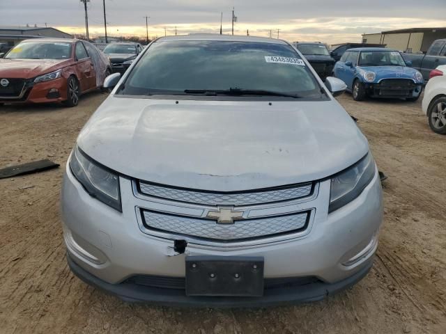 2013 Chevrolet Volt