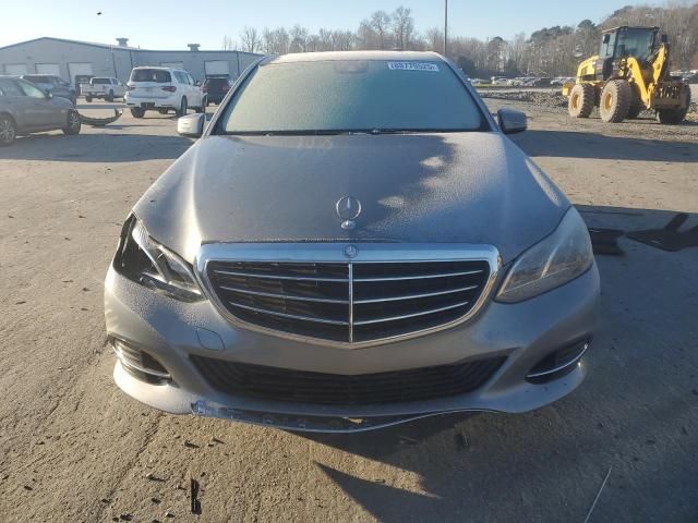 2014 Mercedes-Benz E 350