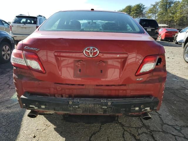 2011 Toyota Camry Base