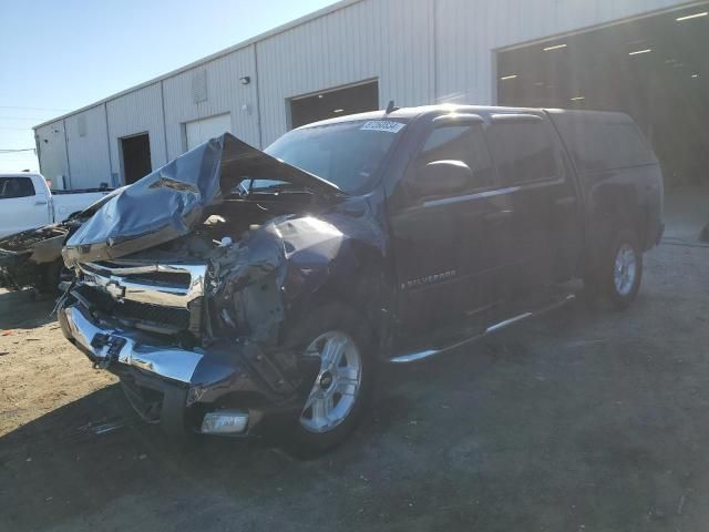 2007 Chevrolet Silverado C1500 Crew Cab