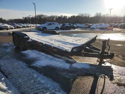 Salvage trucks for sale at East Granby, CT auction: 2023 Rawmaxx Trailer