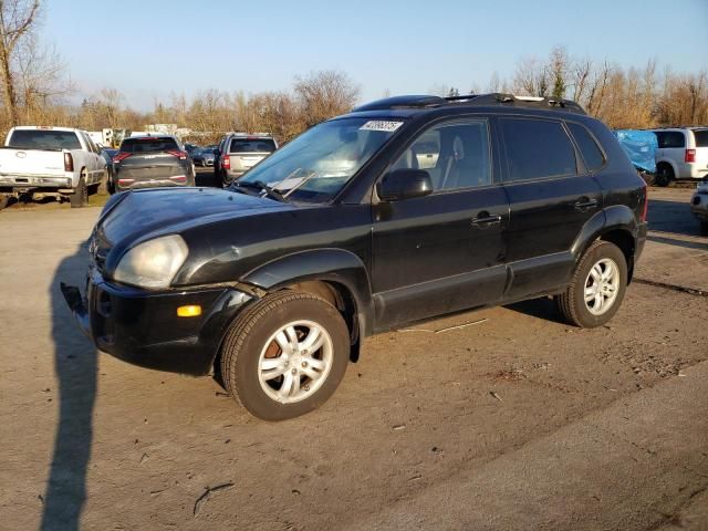 2007 Hyundai Tucson SE