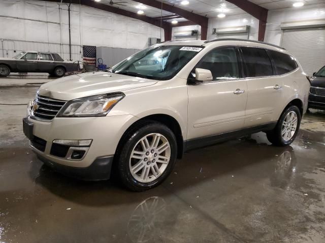 2015 Chevrolet Traverse LT