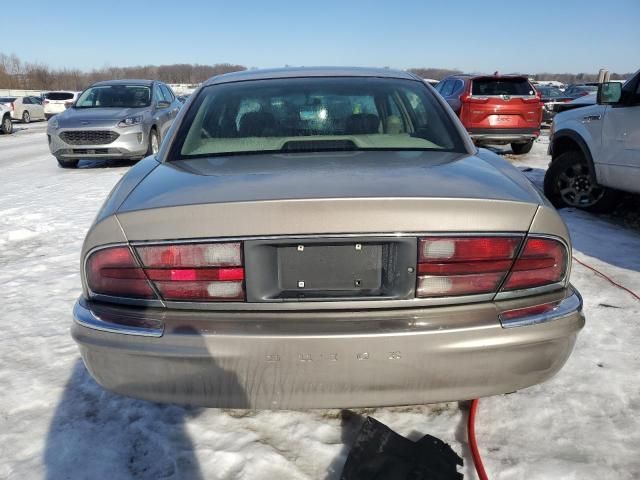 2002 Buick Park Avenue