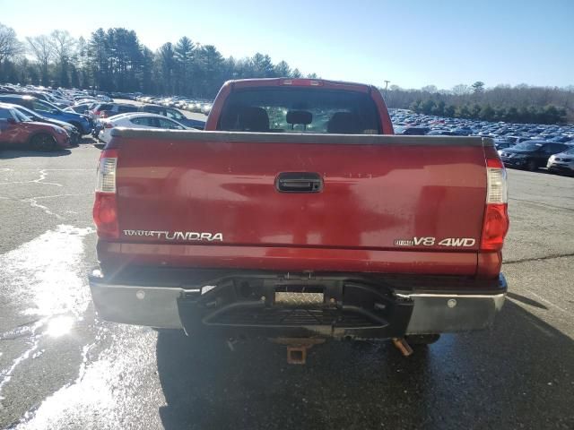 2006 Toyota Tundra Double Cab SR5