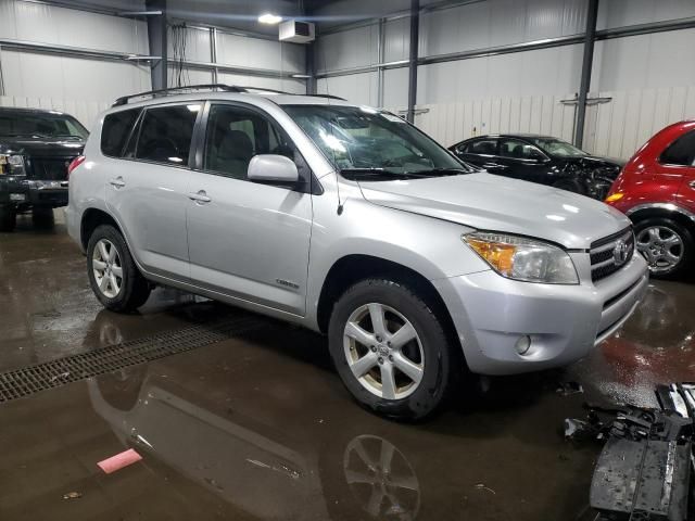 2006 Toyota Rav4 Limited