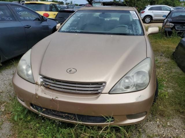 2004 Lexus ES 330