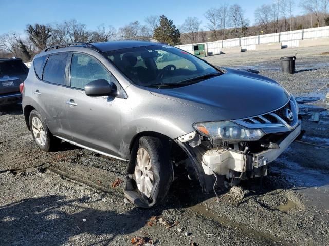 2014 Nissan Murano S