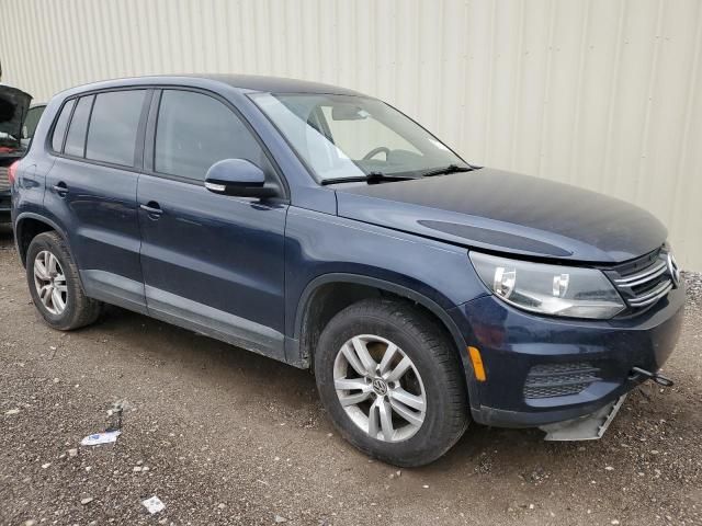 2012 Volkswagen Tiguan S