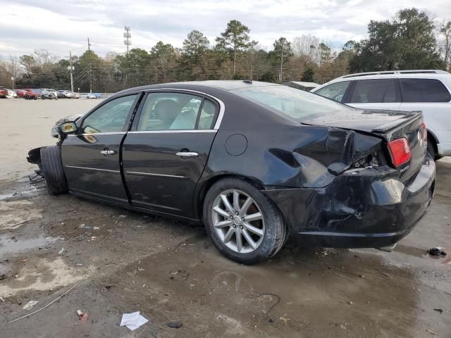 2008 Buick Lucerne CXS