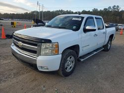 2008 Chevrolet Silverado C1500 en venta en Greenwell Springs, LA