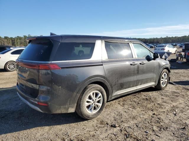 2022 KIA Carnival LX