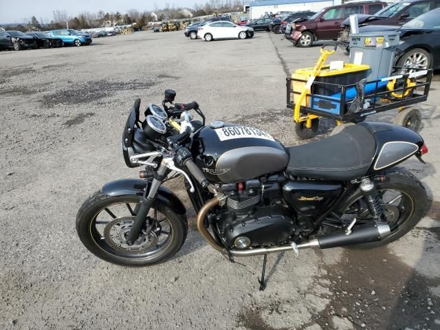 2017 Triumph Street CUP
