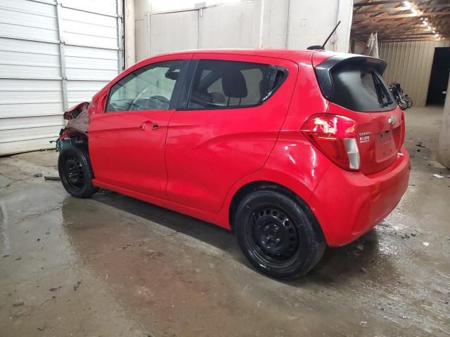 2016 Chevrolet Spark LS