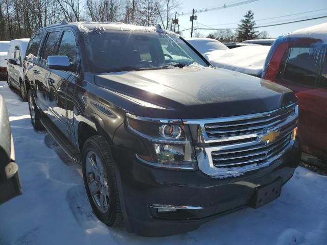 2017 Chevrolet Suburban K1500 Premier