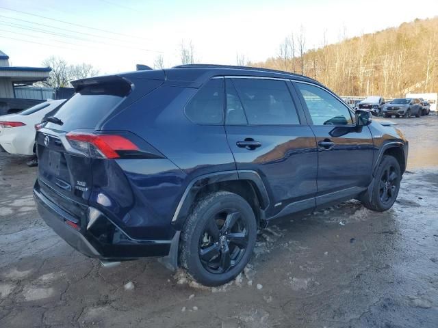 2021 Toyota Rav4 XSE