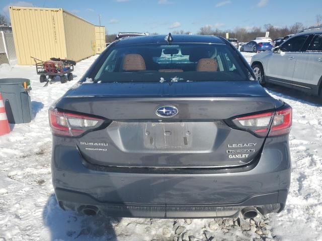 2021 Subaru Legacy Touring XT