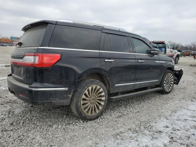 2018 Lincoln Navigator Reserve