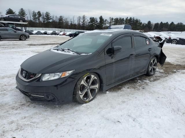 2015 Honda Civic SI