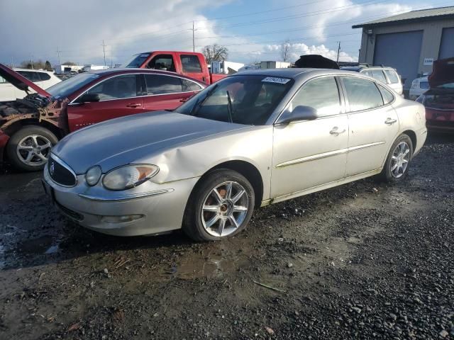 2007 Buick Lacrosse CXS