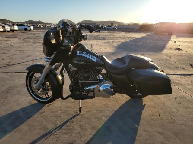 2016 Harley-Davidson Flhx Street Glide