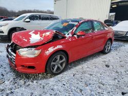 Audi salvage cars for sale: 2016 Audi A3 Premium