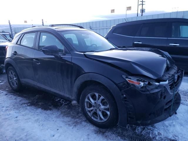 2016 Mazda CX-3 Touring