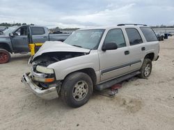 Salvage cars for sale from Copart Harleyville, SC: 2004 Chevrolet Tahoe C1500