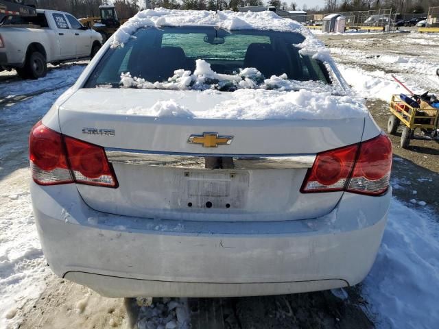 2015 Chevrolet Cruze LS