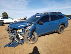 Subaru Outback wi salvage cars for sale: 2022 Subaru Outback Wilderness