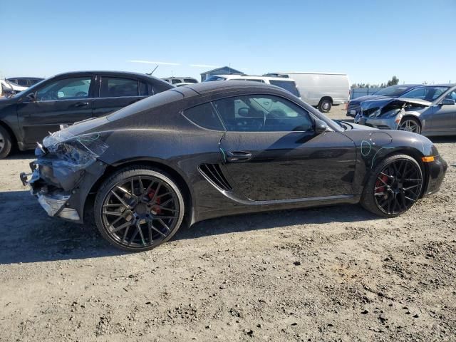 2006 Porsche Cayman S