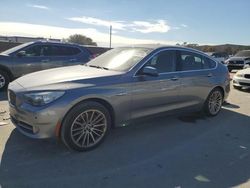 BMW 5 Series salvage cars for sale: 2012 BMW 535 IGT