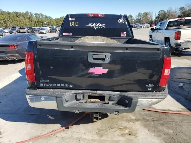 2010 Chevrolet Silverado C1500 LT