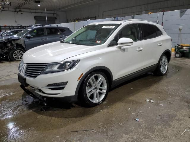 2017 Lincoln MKC Reserve