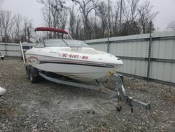 Baja salvage cars for sale: 2001 Baja Boat