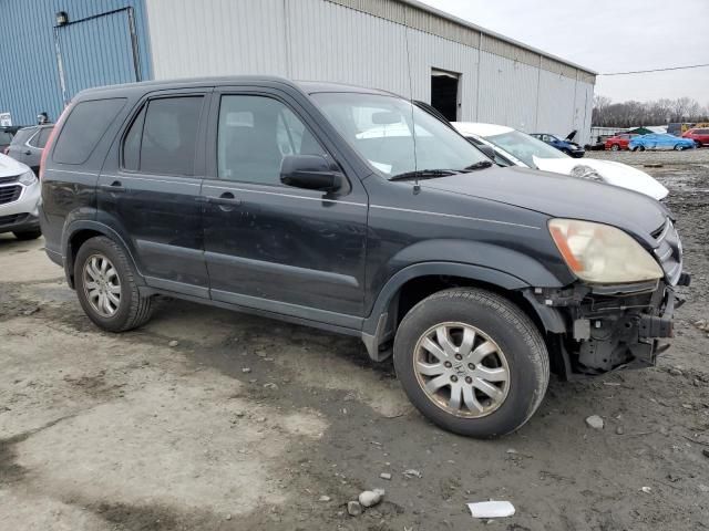 2005 Honda CR-V EX