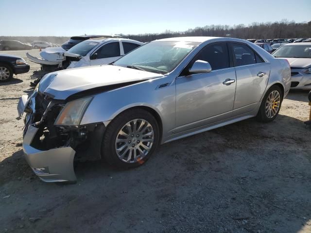 2010 Cadillac CTS Performance Collection