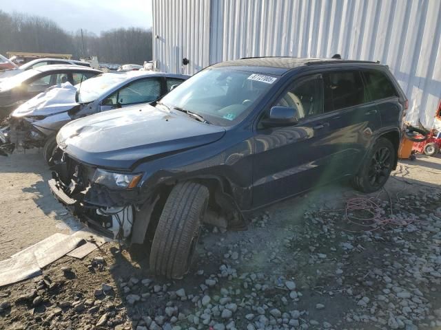 2018 Jeep Grand Cherokee Laredo