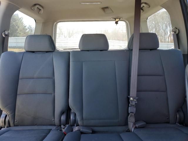 2008 Honda Pilot VP