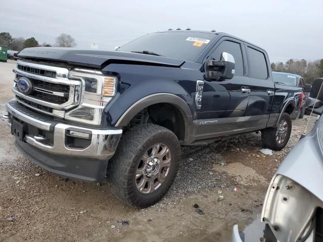 2022 Ford F250 Super Duty