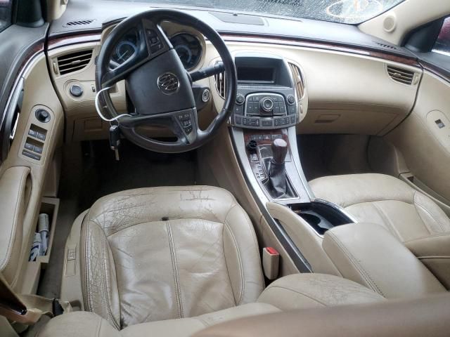 2011 Buick Lacrosse CXL