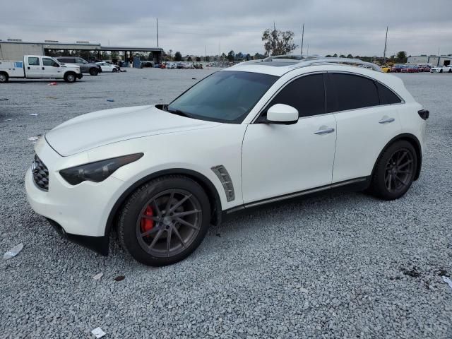 2011 Infiniti FX50