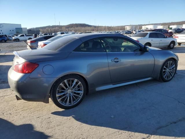 2012 Infiniti G37 Base