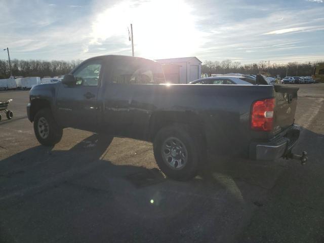 2010 Chevrolet Silverado C1500