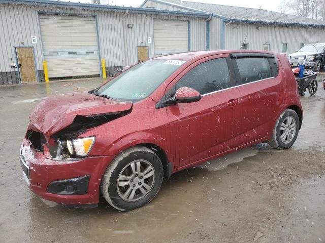 2013 Chevrolet Sonic LT