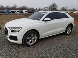 Audi q8 salvage cars for sale: 2019 Audi Q8 Premium